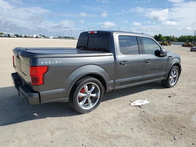 Image 3 of 2018 FORD F150 SUPERCREW 2018 with VIN 1FTEW1E55JFD97251