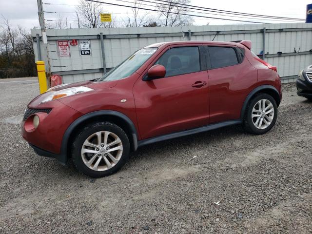 Obraz 1 z 2011 NISSAN JUKE S 2011 z VIN JN8AF5MV7BT009693