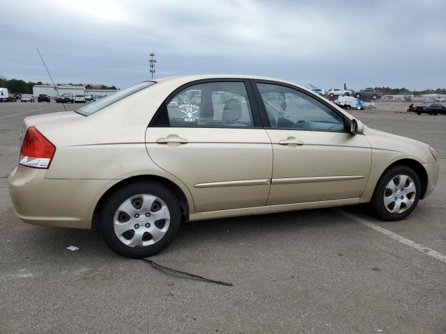 Obraz 3 z 2009 KIA SPECTRA EX 2009 z VIN KNAFE222795652326