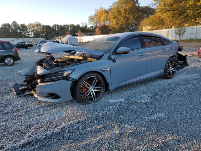 Изображение 1 2021 HONDA ACCORD TOURING 2021 с VIN 1HGCV2F94MA002318