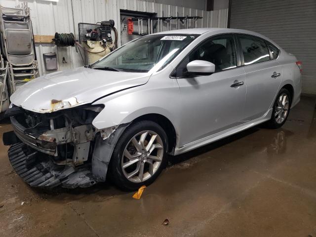 Image 1 of 2013 NISSAN SENTRA S 2013 with VIN 3N1AB7AP2DL618791