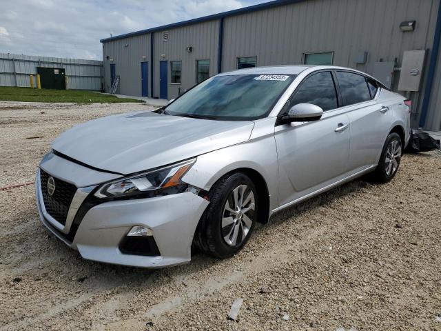 Изображение 1 2021 NISSAN ALTIMA S 2021 с VIN 1N4BL4BV7MN378279