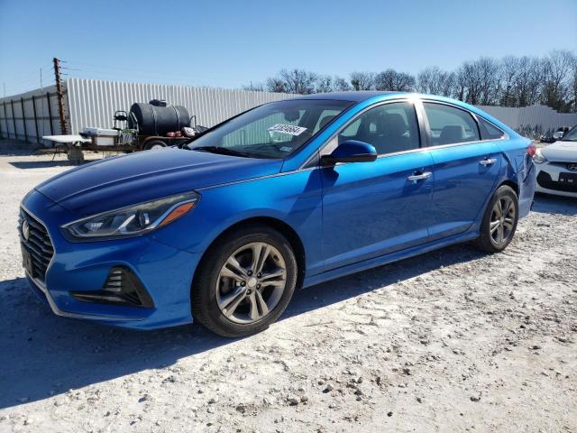 Obraz 1 z 2018 HYUNDAI SONATA SPORT 2018 z VIN 5NPE34AF2JH622076