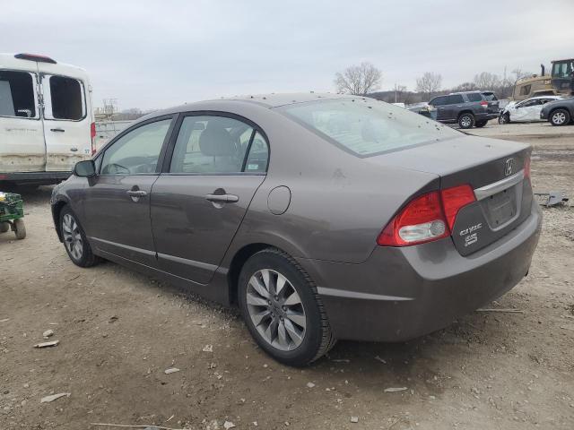 Image 2 of 2009 HONDA CIVIC EX 2009 with VIN 19XFA16869E007386