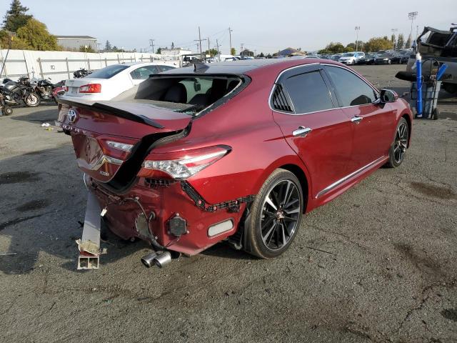 Изображение 3 2018 TOYOTA CAMRY XSE 2018 с VIN 4T1B61HK9JU536910
