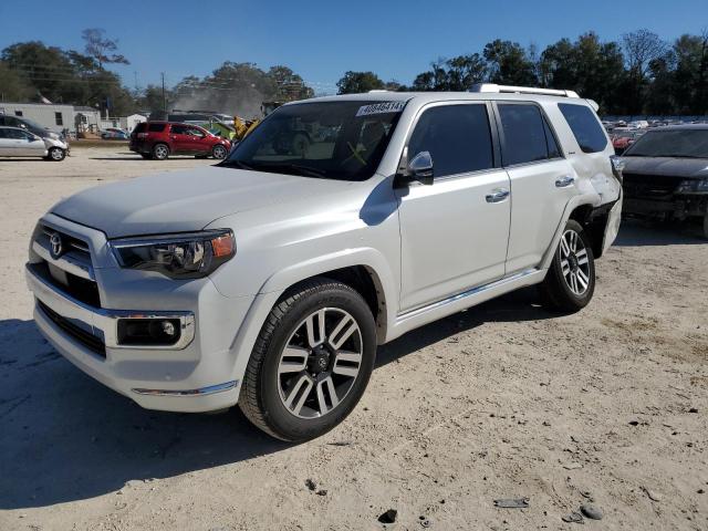 Image 1 of 2024 TOYOTA 4RUNNER LIMITED 2024 with VIN JTEDU5JR6R5305014