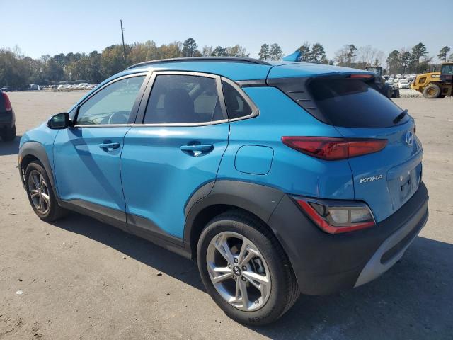 Obraz 2 z 2023 HYUNDAI KONA SEL 2023 z VIN KM8K62AB8PU981311