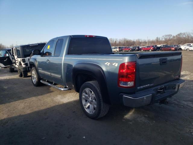 Obraz 2 z 2007 GMC NEW SIERRA K1500 2007 z VIN 1GTEK19J07Z573570