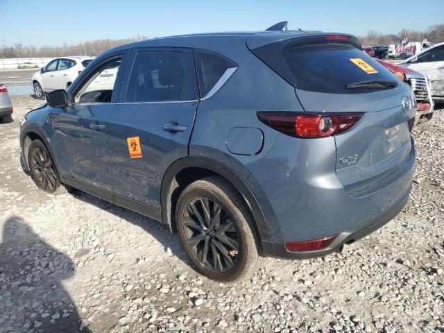 Image 2 of 2021 MAZDA CX-5 CARBON EDITION 2021 with VIN JM3KFBCY8M0313430