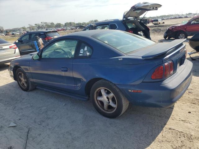 Obraz 2 z 1998 FORD MUSTANG  1998 z VIN 1FAFP404XWF234805