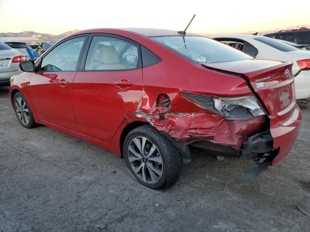 Изображение 2 2017 HYUNDAI ACCENT SE 2017 с VIN KMHCT4AE3HU343830