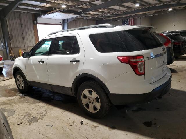 Image 2 of 2013 FORD EXPLORER  2013 with VIN 1FM5K8B88DGA71988