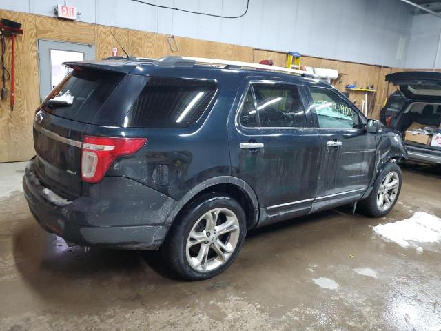 Obraz 3 z 2014 FORD EXPLORER LIMITED 2014 z VIN 1FM5K8F82EGA64465