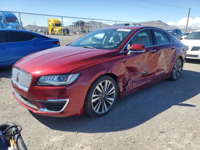 Изображение 1 2017 LINCOLN MKZ HYBRID RESERVE 2017 с VIN 3LN6L5MU1HR609942