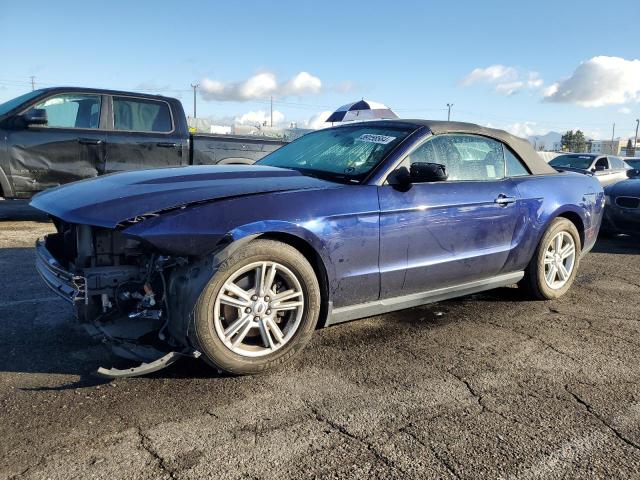 Изображение 1 2012 FORD MUSTANG  2012 с VIN 1ZVBP8EM8C5224247