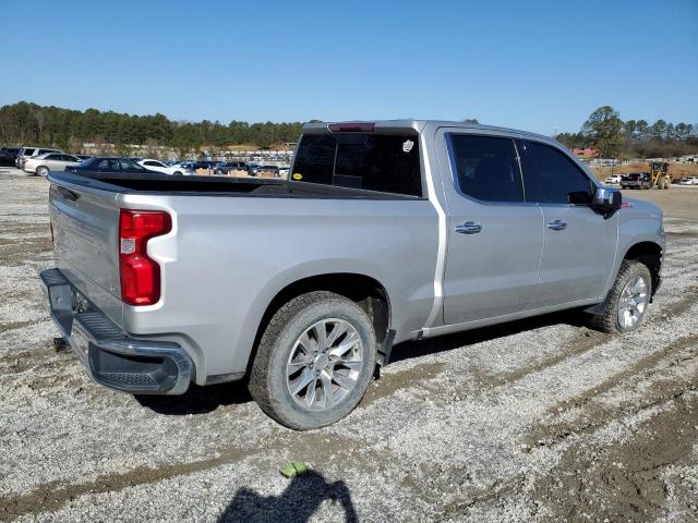 Изображение 3 2020 CHEVROLET SILVERADO K1500 LTZ 2020 с VIN 3GCUYGET0LG112433