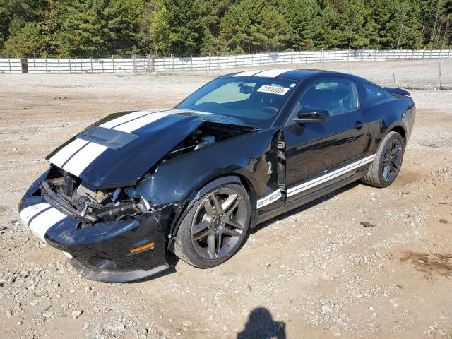 Изображение 1 2012 FORD MUSTANG SHELBY GT500 2012 с VIN 1ZVBP8JS5C5232228