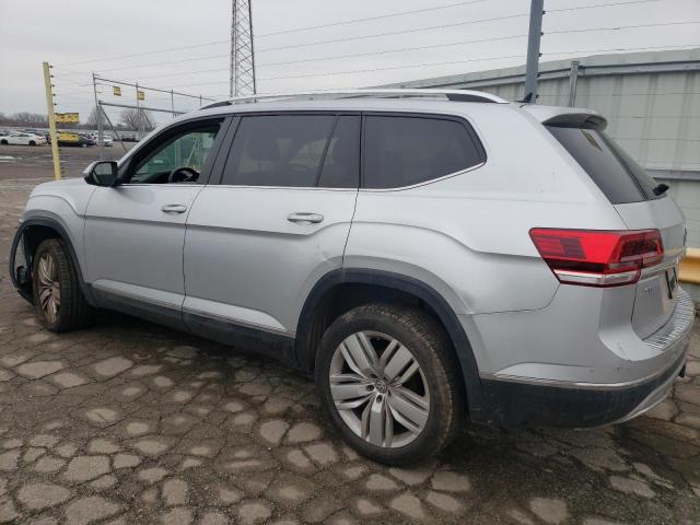 Image 2 of 2019 VOLKSWAGEN ATLAS SEL 2019 with VIN 1V2MR2CAXKC538874