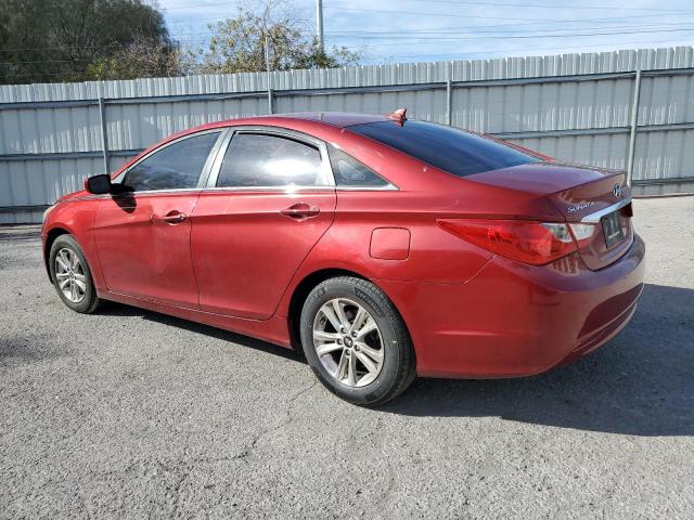 Изображение 2 2013 HYUNDAI SONATA GLS 2013 с VIN 5NPEB4AC4DH669039