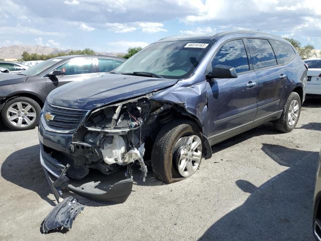 2014 CHEVROLET TRAVERSE LS 2014 image