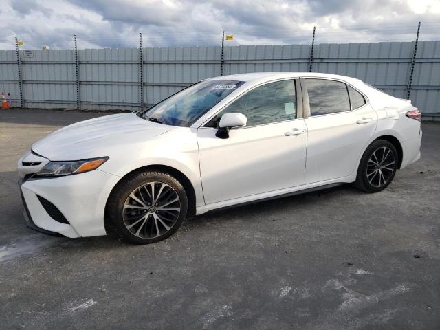 Изображение 1 2018 TOYOTA CAMRY L 2018 с VIN 4T1B11HK5JU648487