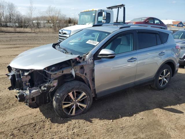 Image 1 of 2018 TOYOTA RAV4 ADVENTURE 2018 with VIN 2T3RFREV2JW749393