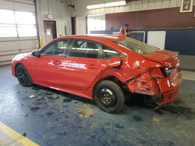 Image 2 of 2022 HONDA CIVIC SPORT 2022 with VIN 2HGFE2F55NH565844