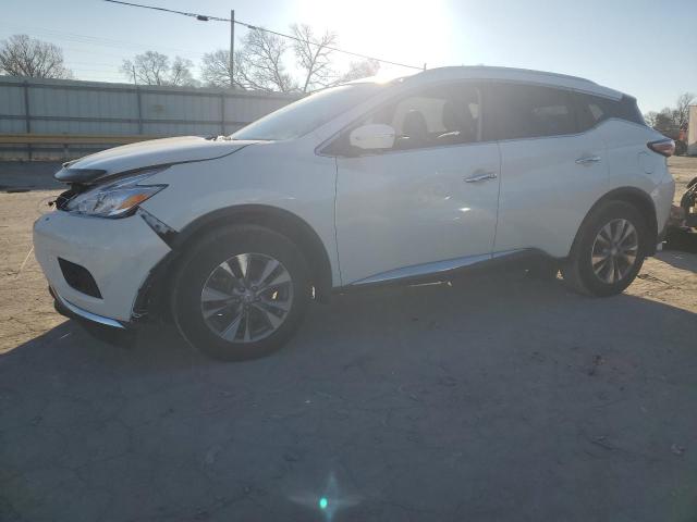 Image 1 of 2015 NISSAN MURANO S 2015 with VIN 5N1AZ2MH0FN218937