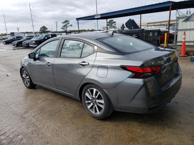 Изображение 2 2021 NISSAN VERSA SV 2021 с VIN 3N1CN8EV9ML833941