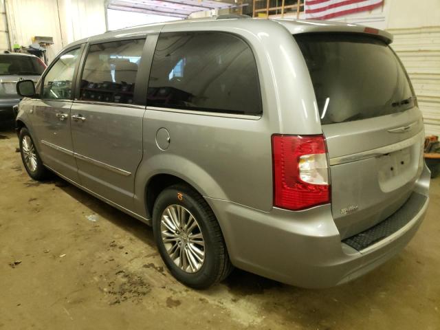 Obraz 2 z 2014 CHRYSLER TOWN & COUNTRY TOURING L 2014 z VIN 2C4RC1CG8ER228127
