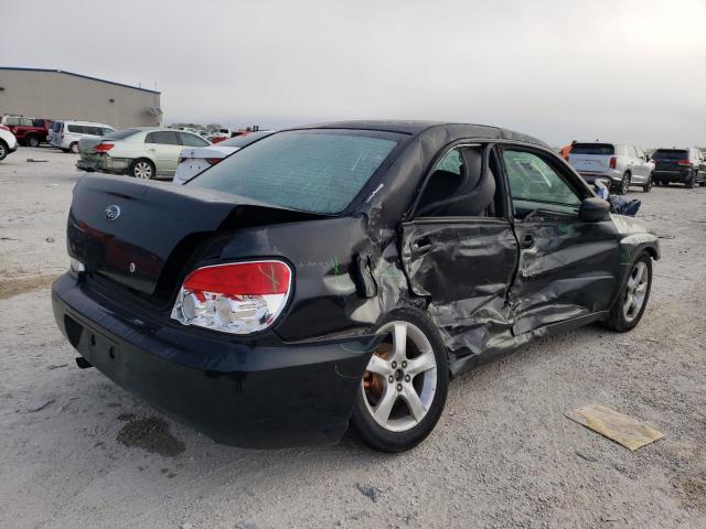 Изображение 3 2007 SUBARU IMPREZA 2.5I 2007 с VIN JF1GD61667H512534