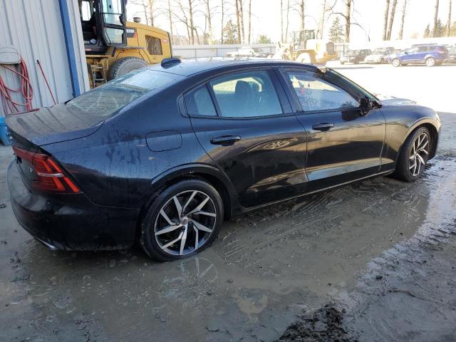 Image 3 of 2019 VOLVO S60 T5 MOMENTUM 2019 with VIN 7JR102FK8KG014992