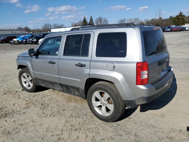 Obraz 2 z 2016 JEEP PATRIOT SPORT 2016 z VIN 1C4NJRBB7GD595955
