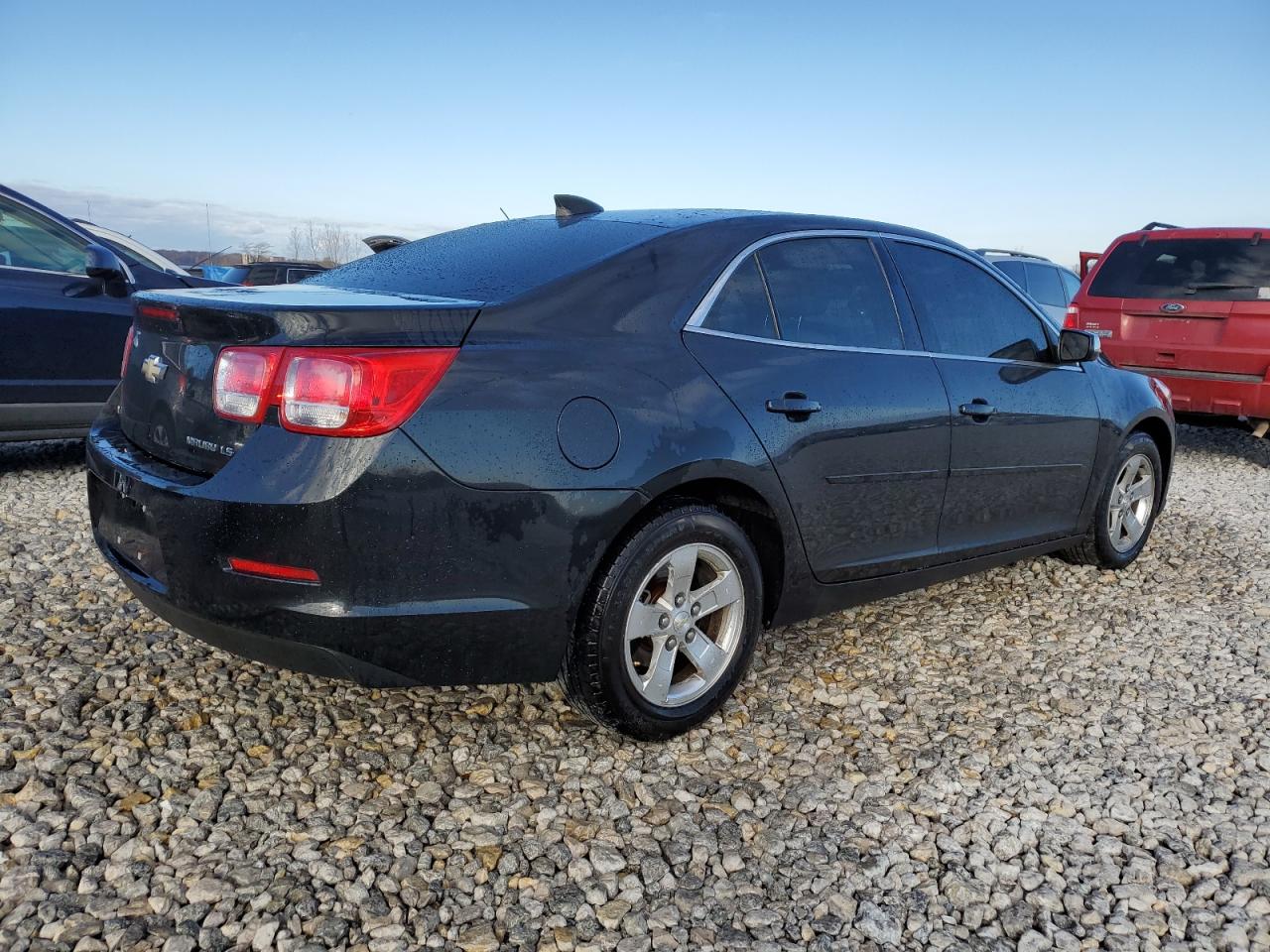 Изображение 3 2015 CHEVROLET MALIBU LS 2015 с VIN 1G11B5SL3FF295130