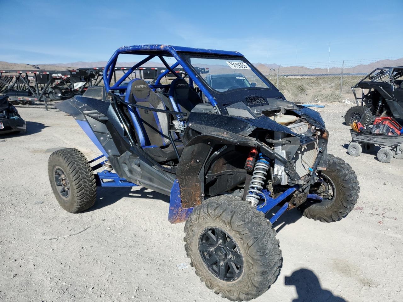 Изображение 2019 POLARIS RZR XP TURBO S 2019