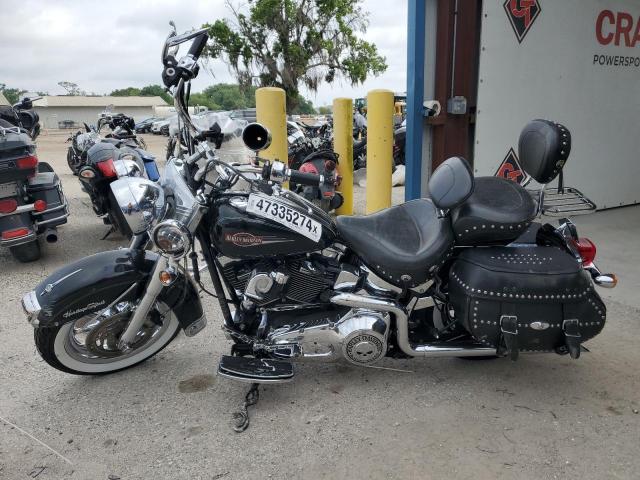 Изображение 3 2006 HARLEY-DAVIDSON FLSTCI  2006 с VIN 1HD1BWB176Y052712