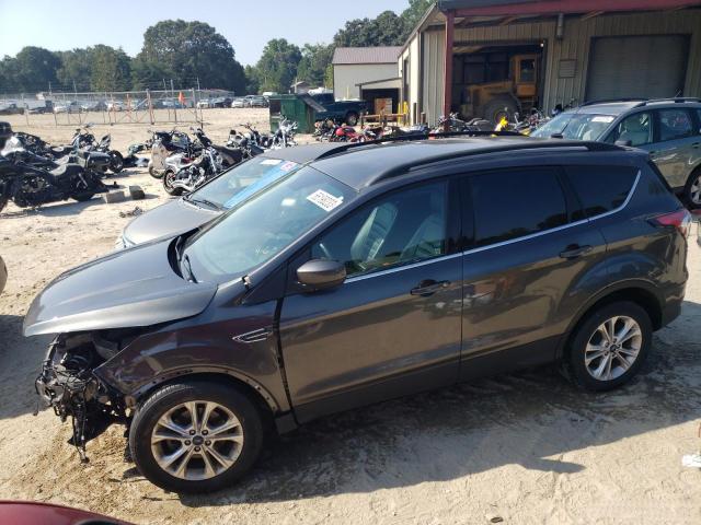 Изображение 1 2017 FORD ESCAPE SE 2017 с VIN 1FMCU0GD7HUB49869