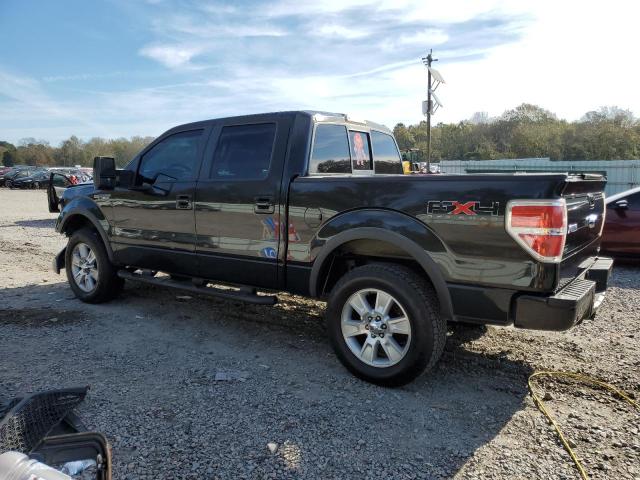 Image 2 of 2010 FORD F150 SUPERCREW 2010 with VIN 1FTFW1EV3AFA57066