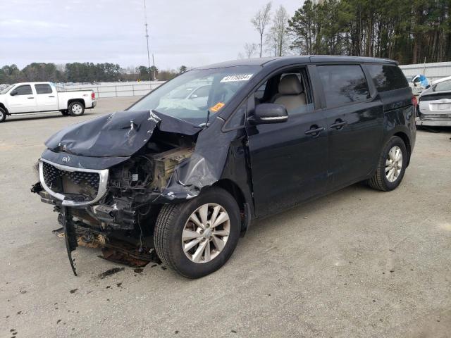 Изображение 2015 KIA SEDONA L 2015