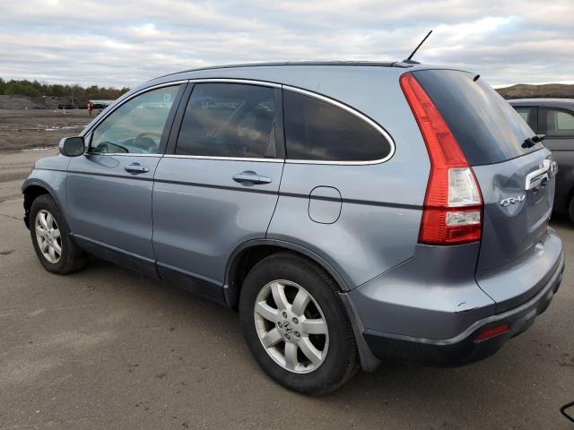 Изображение 2 2007 HONDA CR-V EXL 2007 с VIN JHLRE48767C024624