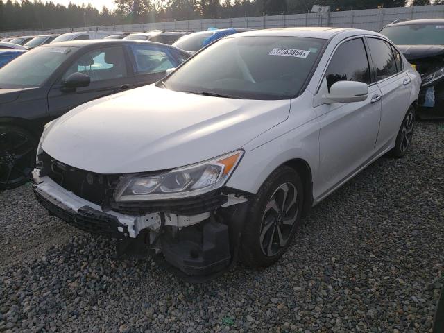 Изображение 1 2016 HONDA ACCORD EXL 2016 с VIN 1HGCR2F82GA103213