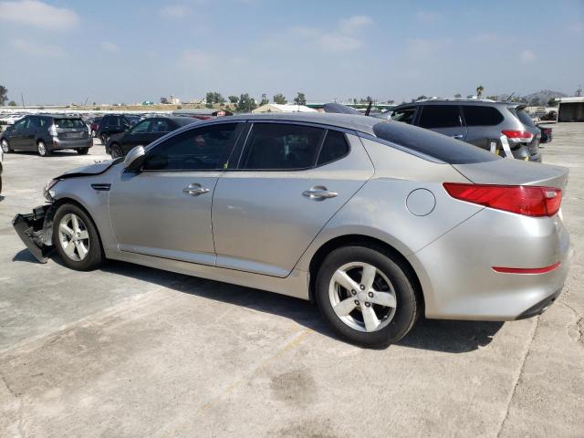 Изображение 2 2015 KIA OPTIMA LX 2015 с VIN KNAGM4A75F5558781