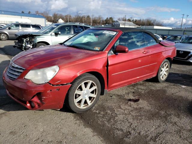 Изображение 1 2008 CHRYSLER SEBRING TOURING 2008 с VIN 1C3LC55R98N634130