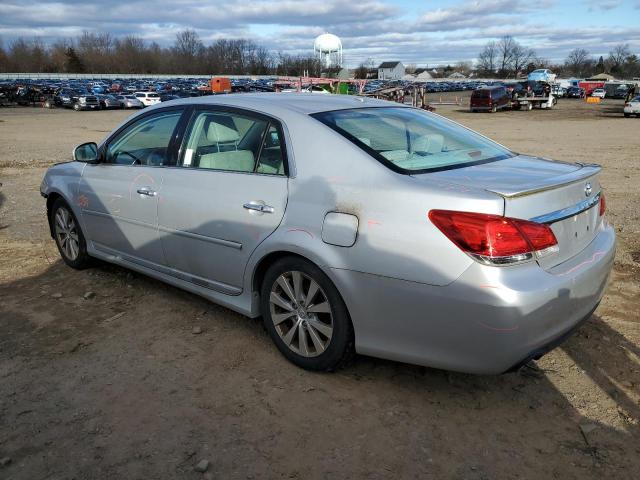 Изображение 2 2011 TOYOTA AVALON BASE 2011 с VIN 4T1BK3DB4BU439239