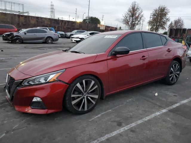 Изображение 1 2020 NISSAN ALTIMA SR 2020 с VIN 1N4BL4CVXLC119519