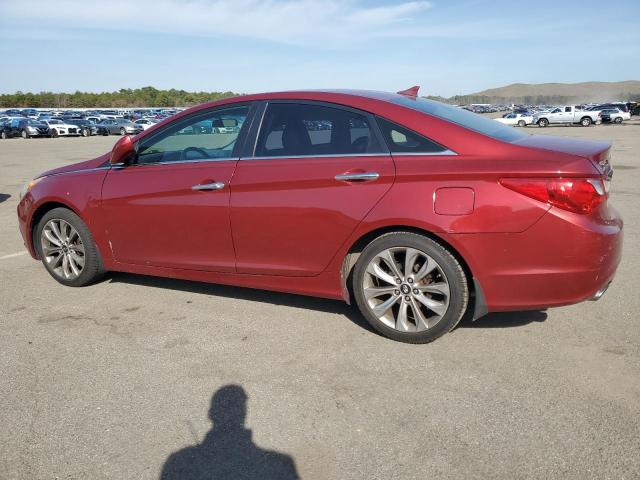Image 2 of 2011 HYUNDAI SONATA SE 2011 with VIN 5NPEC4AC7BH291258