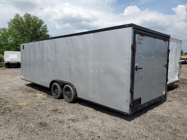 Image 3 of 2022 TITANIUM CARGO 24' TRAILER 2022 with VIN 7PLBC2421NM002571
