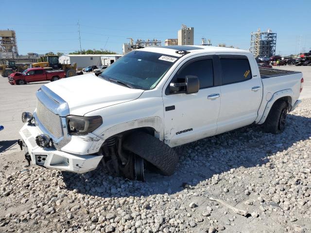 Image 1 of 2015 TOYOTA TUNDRA CREWMAX LIMITED 2015 with VIN 5TFHY5F13FX423759