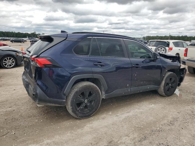 Image 3 of 2019 TOYOTA RAV4 XLE 2019 with VIN JTMW1RFV1KD009025