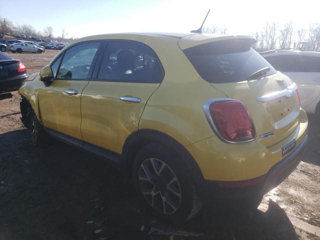 Image 2 of 2016 FIAT 500X TREKKING 2016 with VIN ZFBCFYCT0GP334870